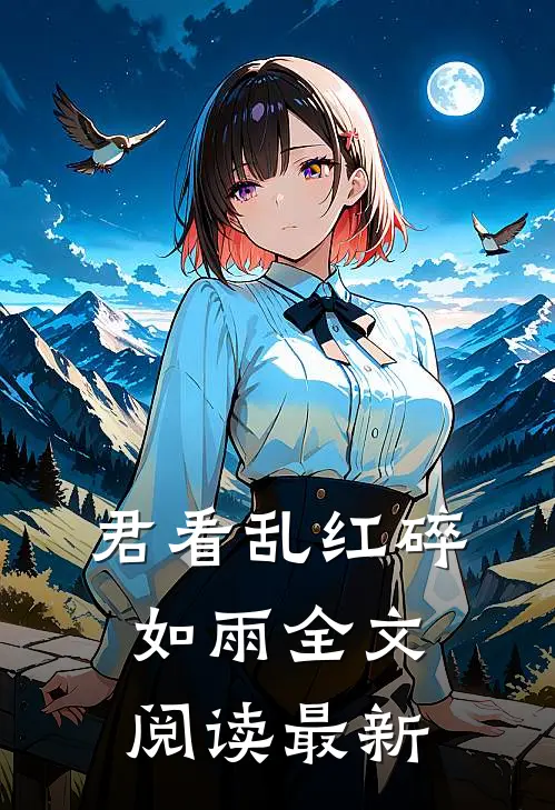 君看乱红碎如雨全文阅读最新