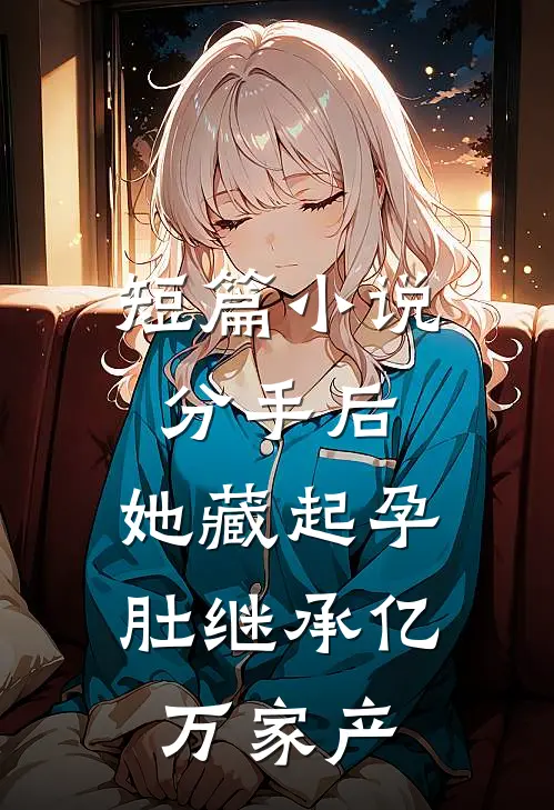 短篇小说分手后，她藏起孕肚继承亿万家产