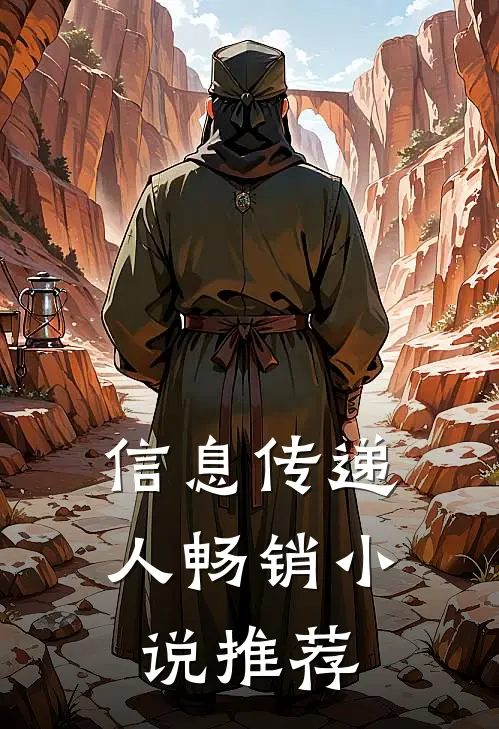 信息传递人畅销小说推荐
