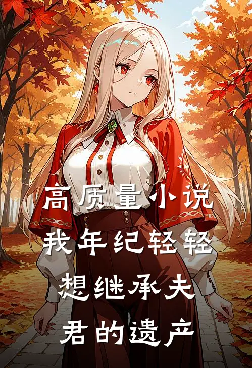 高质量小说我年纪轻轻想继承夫君的遗产
