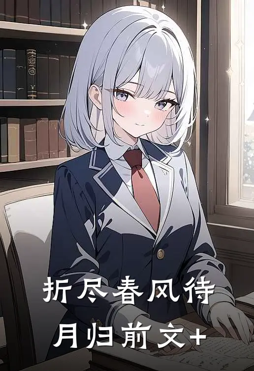 折尽春风待月归前文+