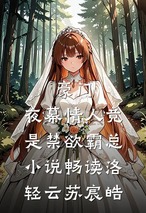 豪门：夜幕情人竟是禁欲霸总小说畅读洛轻云苏宸皓