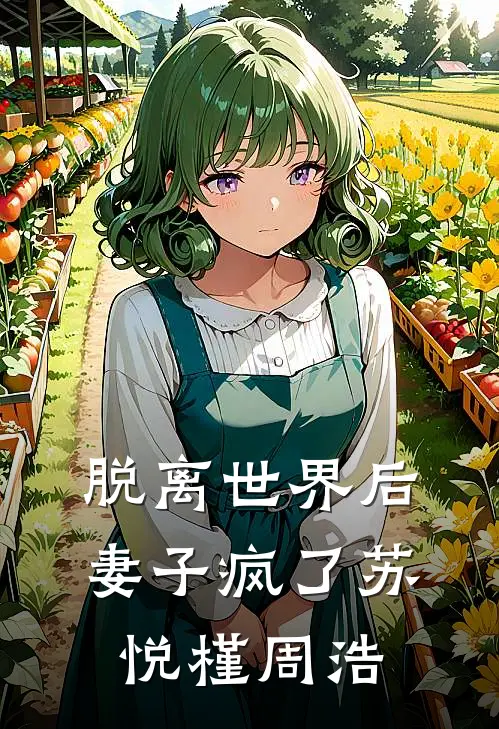 脱离世界后，妻子疯了苏悦槿周浩