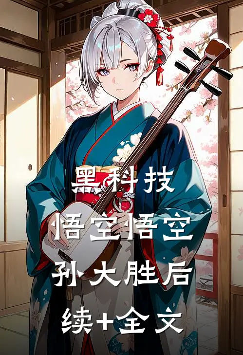 黑科技：悟空悟空孙大胜后续+全文