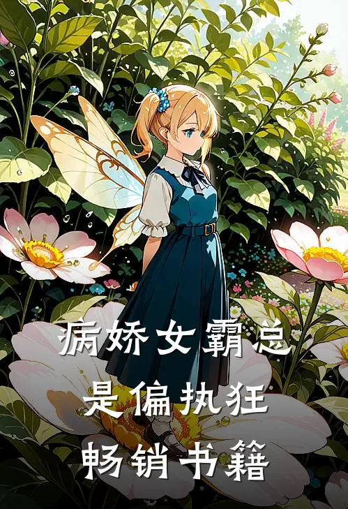 病娇女霸总是偏执狂畅销书籍