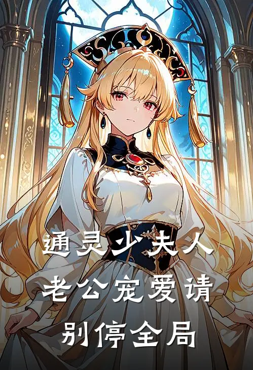 通灵少夫人：老公宠爱请别停全局