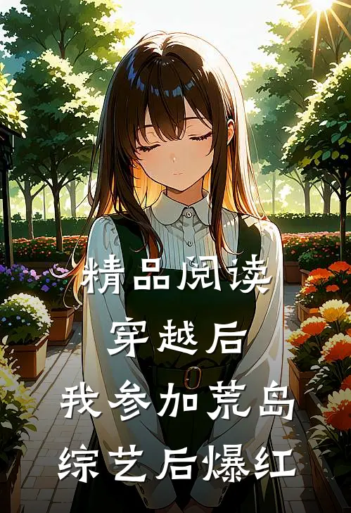 精品阅读穿越后，我参加荒岛综艺后爆红