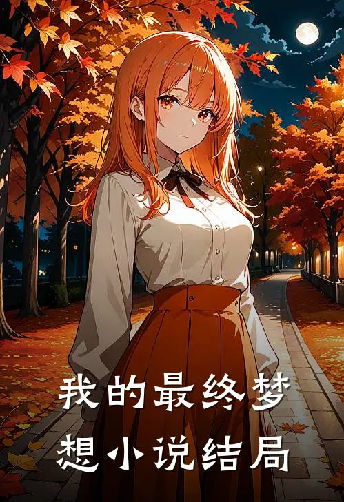 我的最终梦想小说结局
