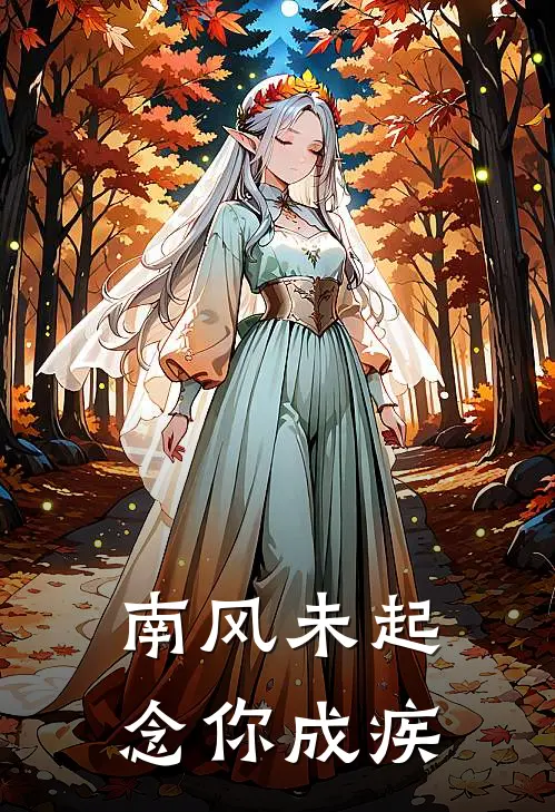 南风未起,念你成疾,不在你左右,却被你左右