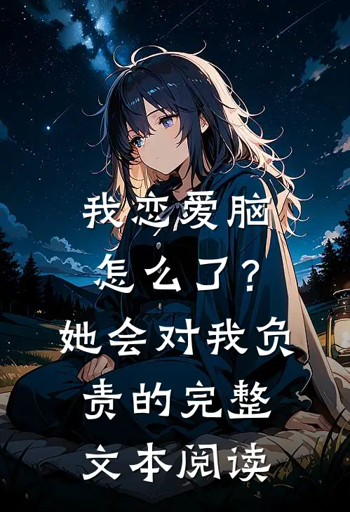 我恋爱脑怎么了？她会对我负责的完整文本阅读