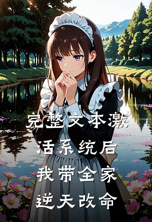 完整文本激活系统后，我带全家逆天改命