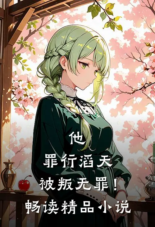 他，罪行滔天，被叛无罪！畅读精品小说