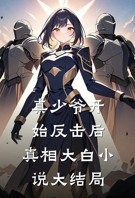 真少爷开始反击后,真相大白大结局是