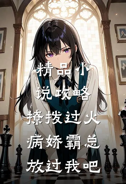 精品小说攻略：撩拨过火，病娇霸总放过我吧