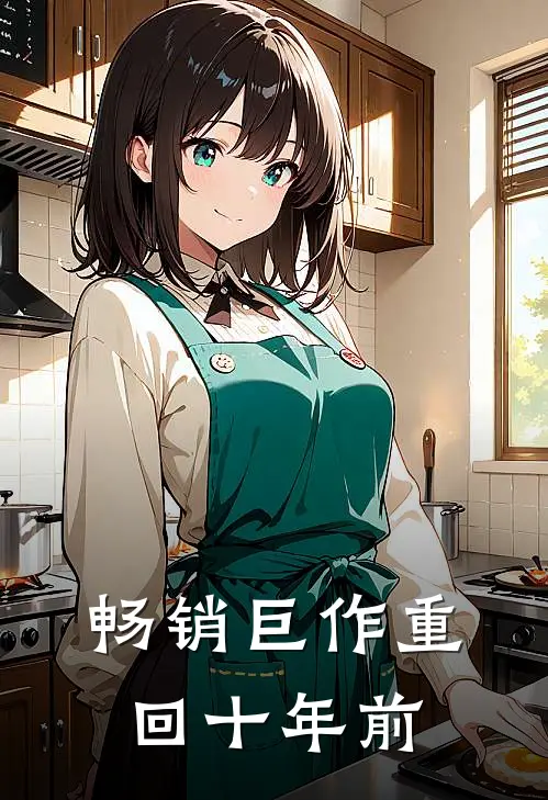 畅销巨作重回十年前
