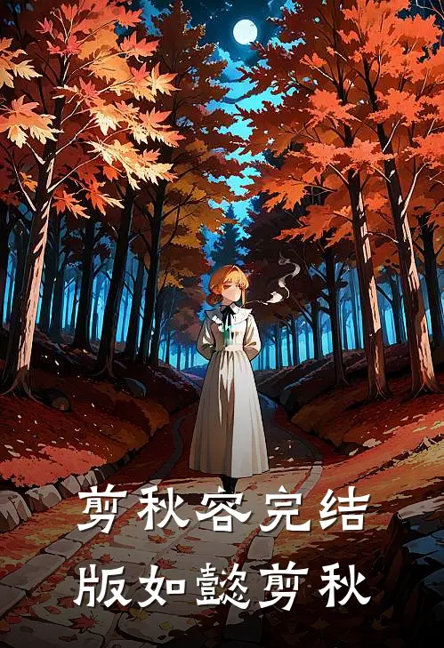 剪秋容完结版如懿剪秋