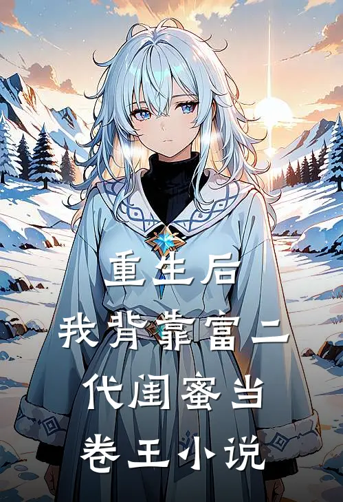 重生后，我背靠富二代闺蜜当卷王小说