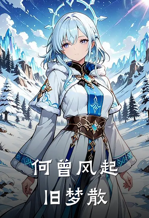 何曾风起旧梦散