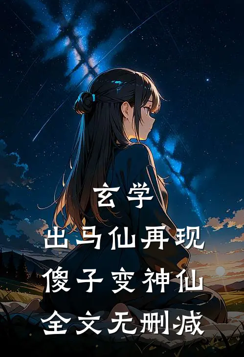 玄学：出马仙再现，傻子变神仙全文无删减
