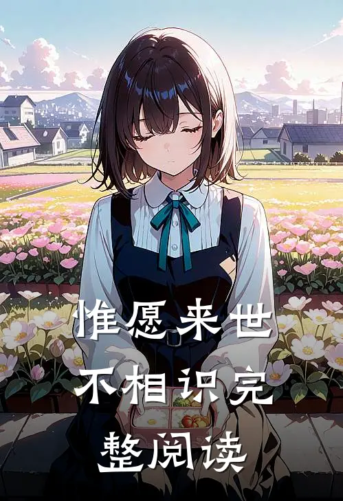 惟愿来世不相识完整阅读理解