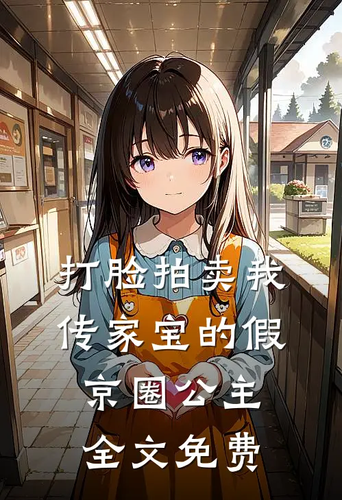 打脸拍卖我传家宝的假京圈公主全文免费