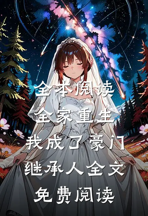 全本阅读全家重生,我成了豪门继承人全文免费阅读