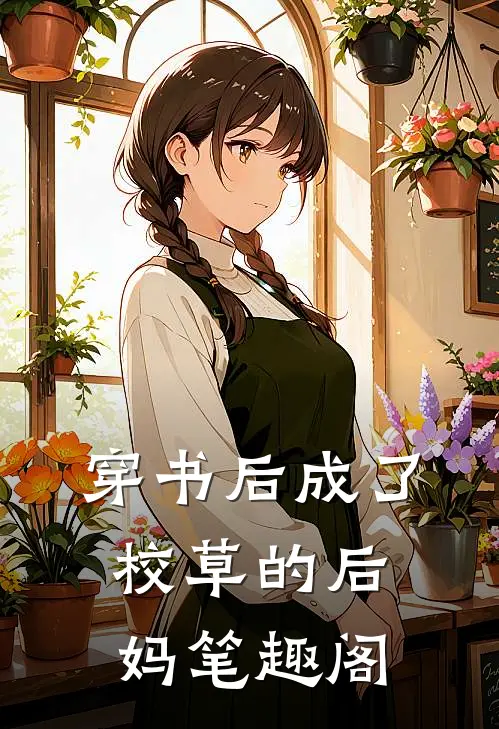 穿书后成了校草的后妈笔趣阁