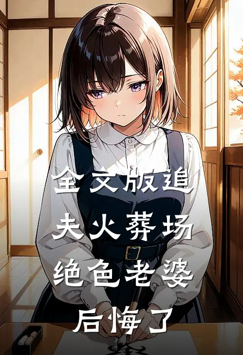 全文版追夫火葬场,绝色老婆后悔了免费阅读