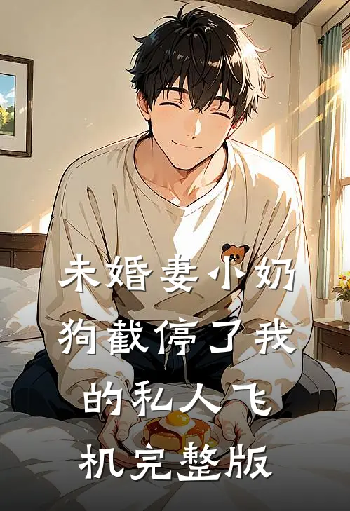 未婚妻小奶狗截停了我的私人飞机完整版