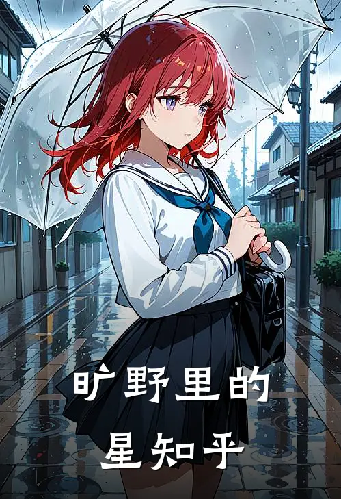 旷野里的星知乎