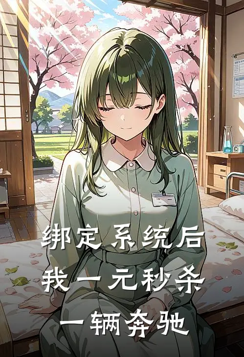 绑定系统后,我一元秒杀一辆奔驰最新章