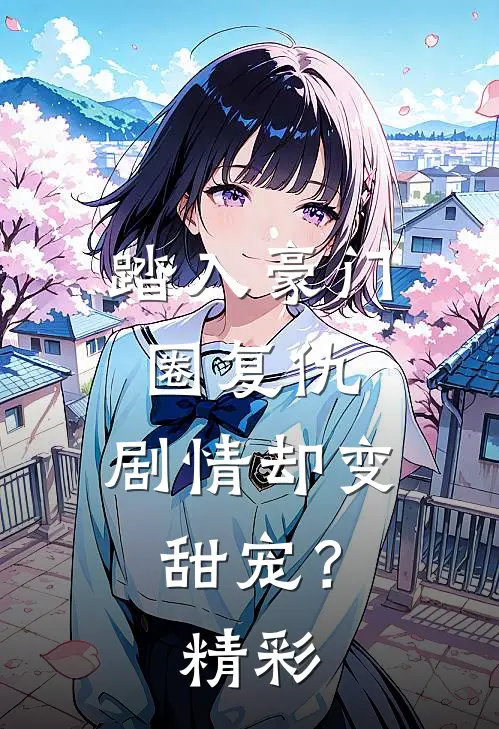 踏入豪门圈复仇,剧情却变甜宠?精彩片段