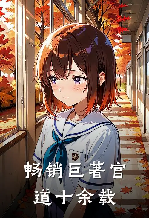 畅销巨著官道十余载