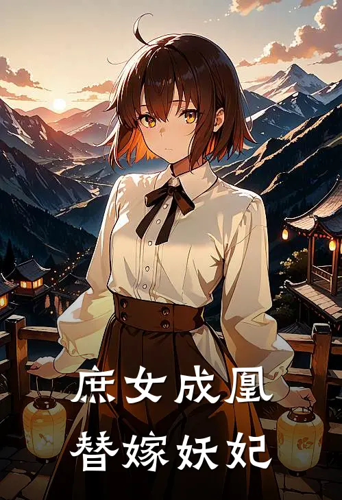 庶女成凰替嫁妖妃