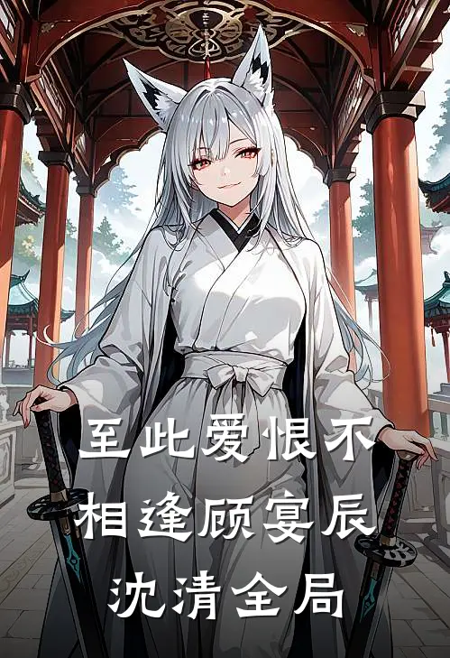 至此爱恨不相逢顾宴辰沈清全局