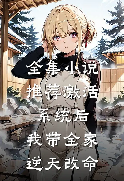 全集小说推荐激活系统后，我带全家逆天改命