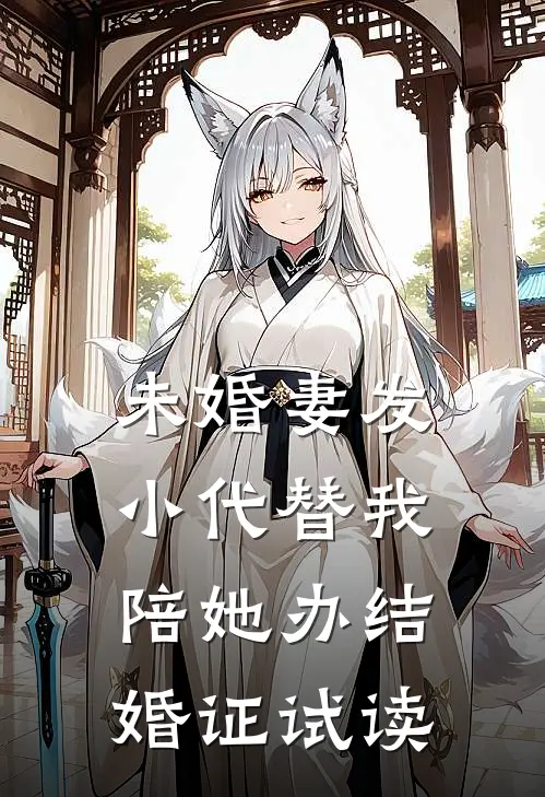 未婚妻发小代替我陪她办结婚证试读
