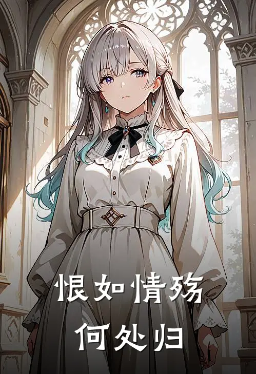 恨如情殇何处归