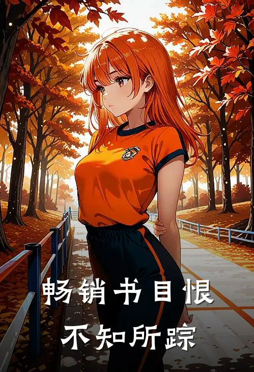 畅销书目恨不知所踪