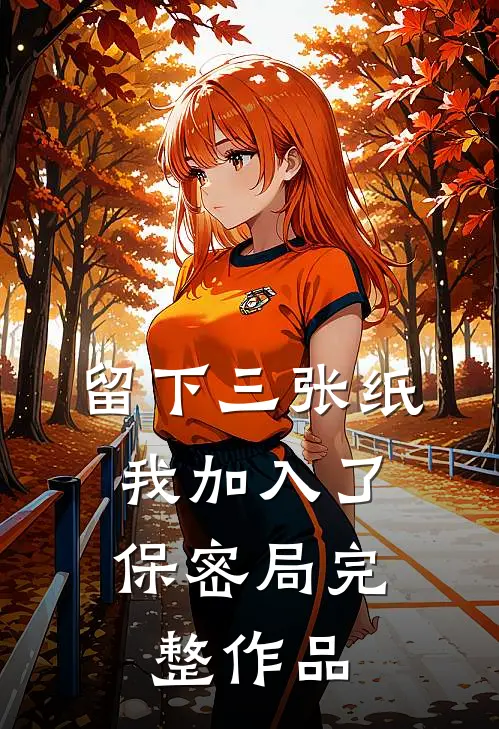 留下三张纸，我加入了保密局完整作品