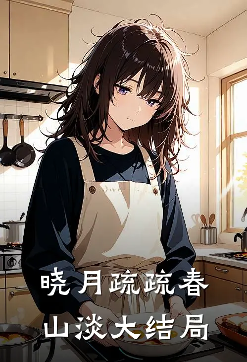 晓月疏疏春山淡大结局