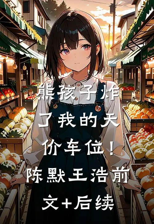 熊孩子炸了我的天价车位！陈默王浩前文+后续