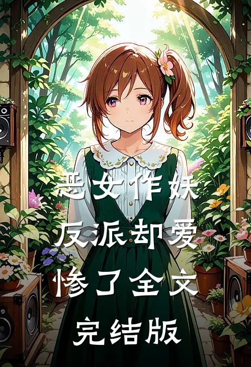 恶女作妖，反派却爱惨了全文完结版