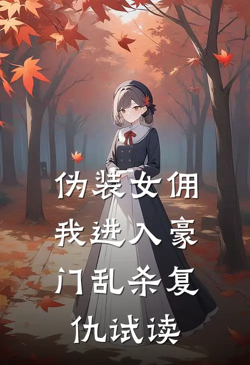 伪装女佣,我进入豪门乱杀复仇试读