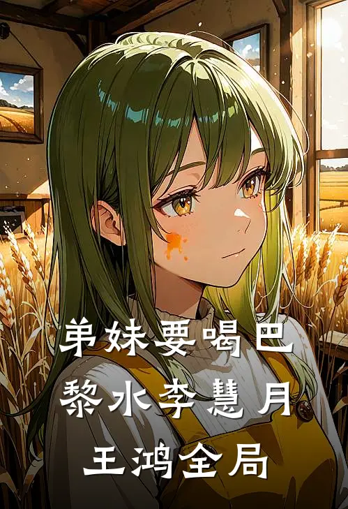 弟妹要喝“巴黎水”李慧月王鸿全局