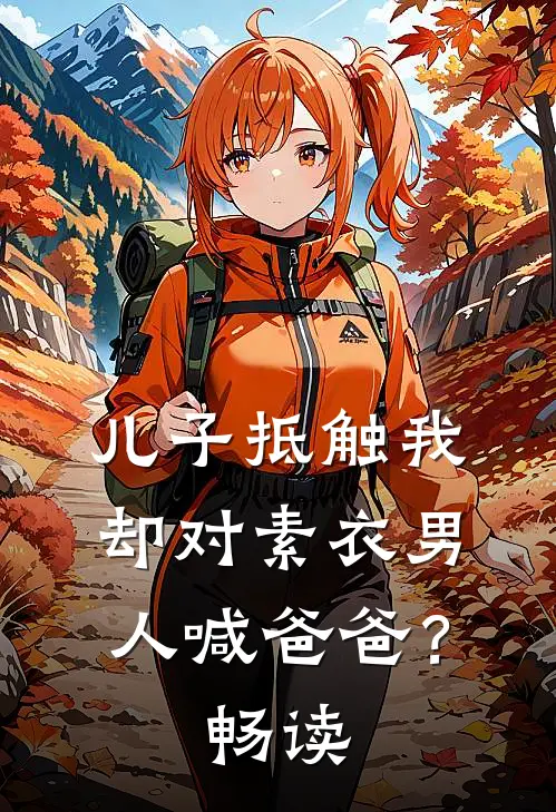 儿子抵触我，却对素衣男人喊爸爸？畅读