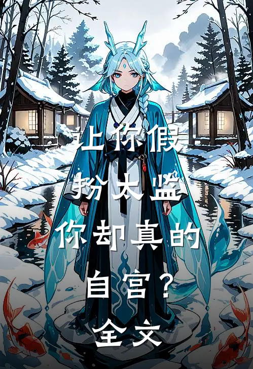让你假扮太监,你却真的自宫?全文免费阅读