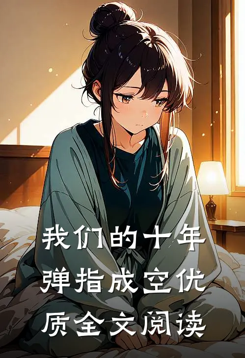 我们的十年，弹指成空优质全文阅读