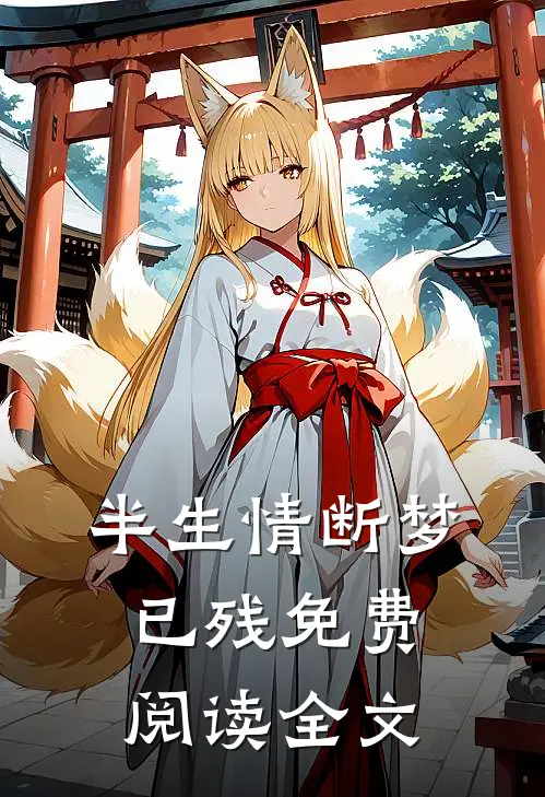 半生情断梦已残免费阅读全文