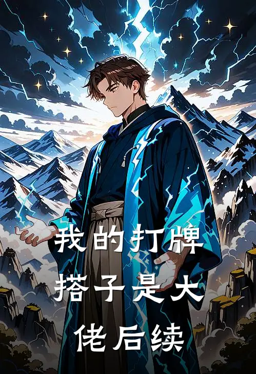 我的打牌搭子是大佬后续